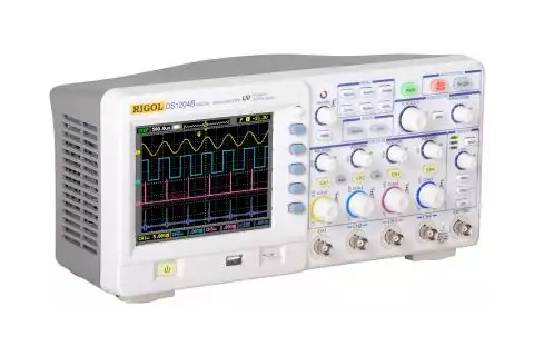 Цифровой осциллограф Rigol DS1104B