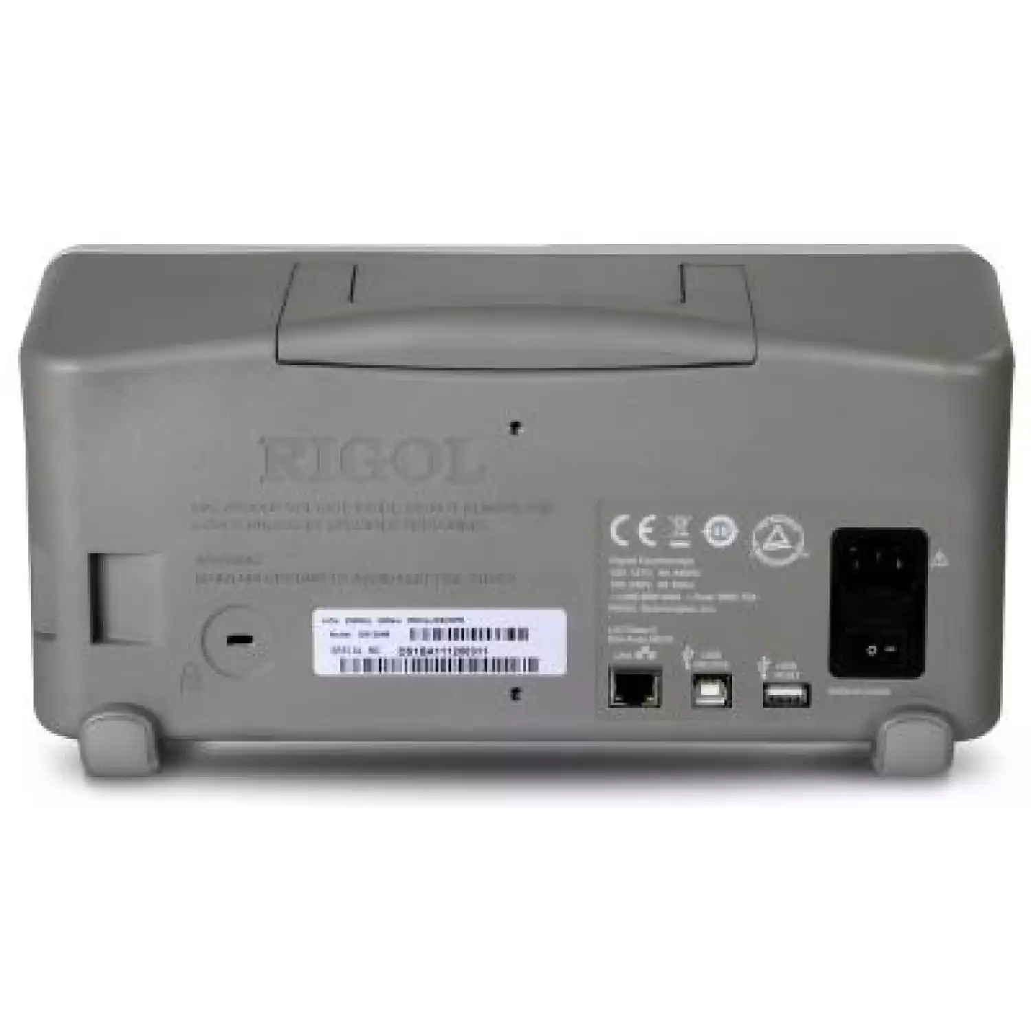 Цифровой осциллограф Rigol DS1074B - 3