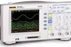 Цифровой осциллограф смешанных сигналов Rigol DS1052D