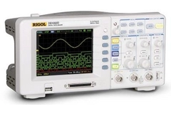 Цифровой осциллограф смешанных сигналов Rigol DS1052D
