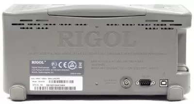 Цифровой осциллограф Rigol DS1052E - 2