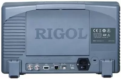 Цифровой осциллограф Rigol DS6102 - 2