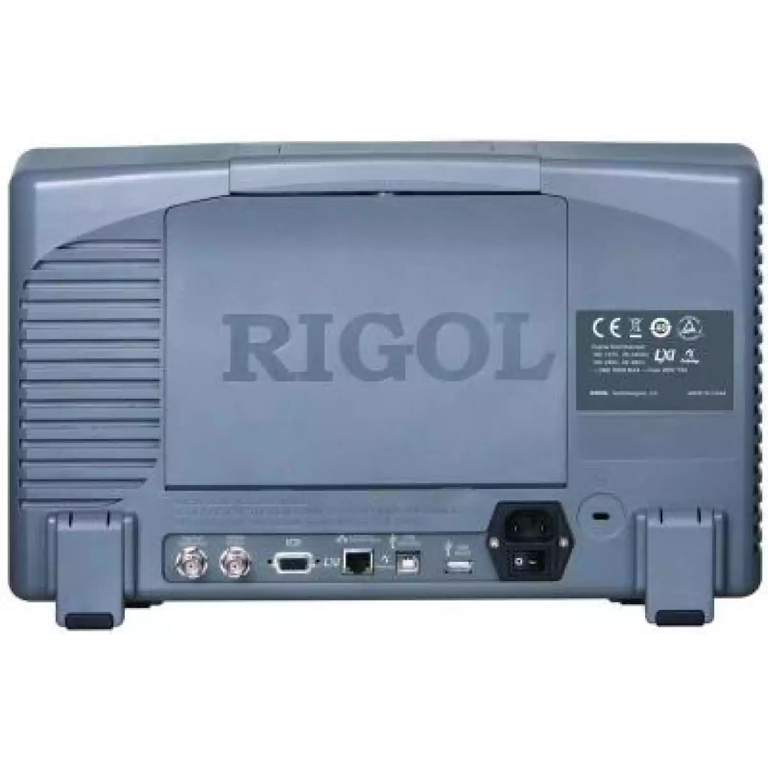 Цифровой осциллограф Rigol DS6062 - 2