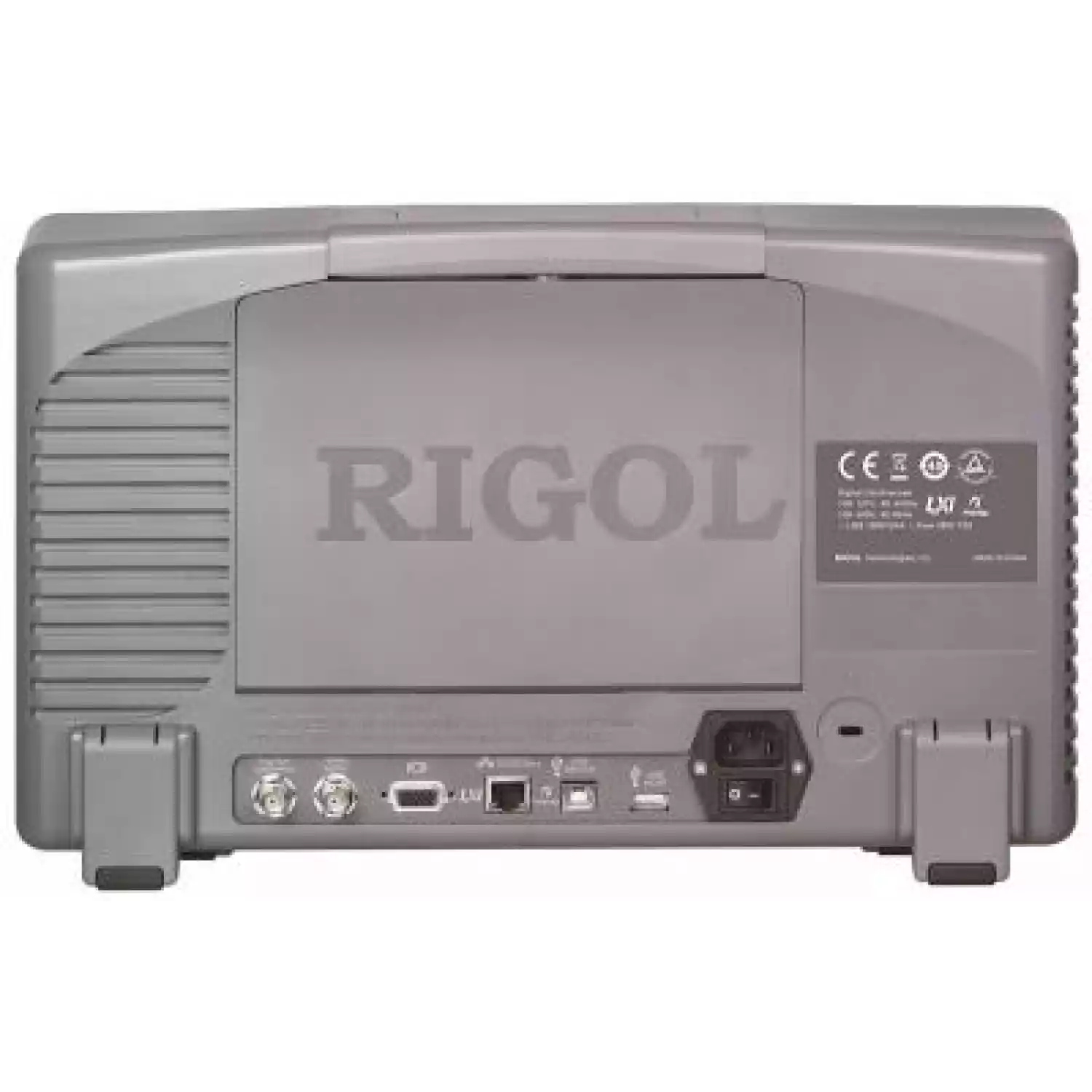 Цифровой осциллограф Rigol DS6064 - 2