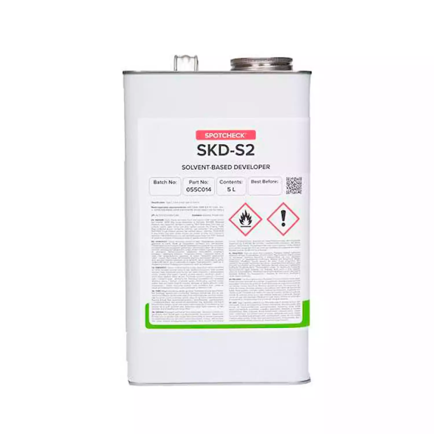 Проявитель Spotcheck SKD-S2 - 2