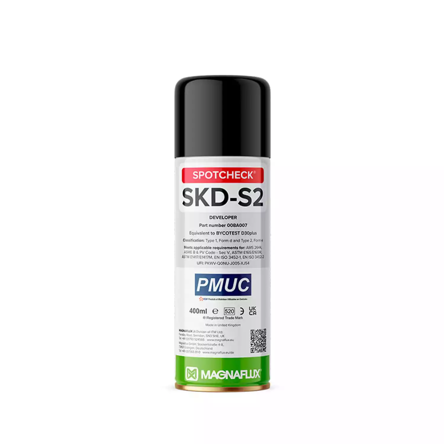 Проявитель Spotcheck SKD-S2 - 1