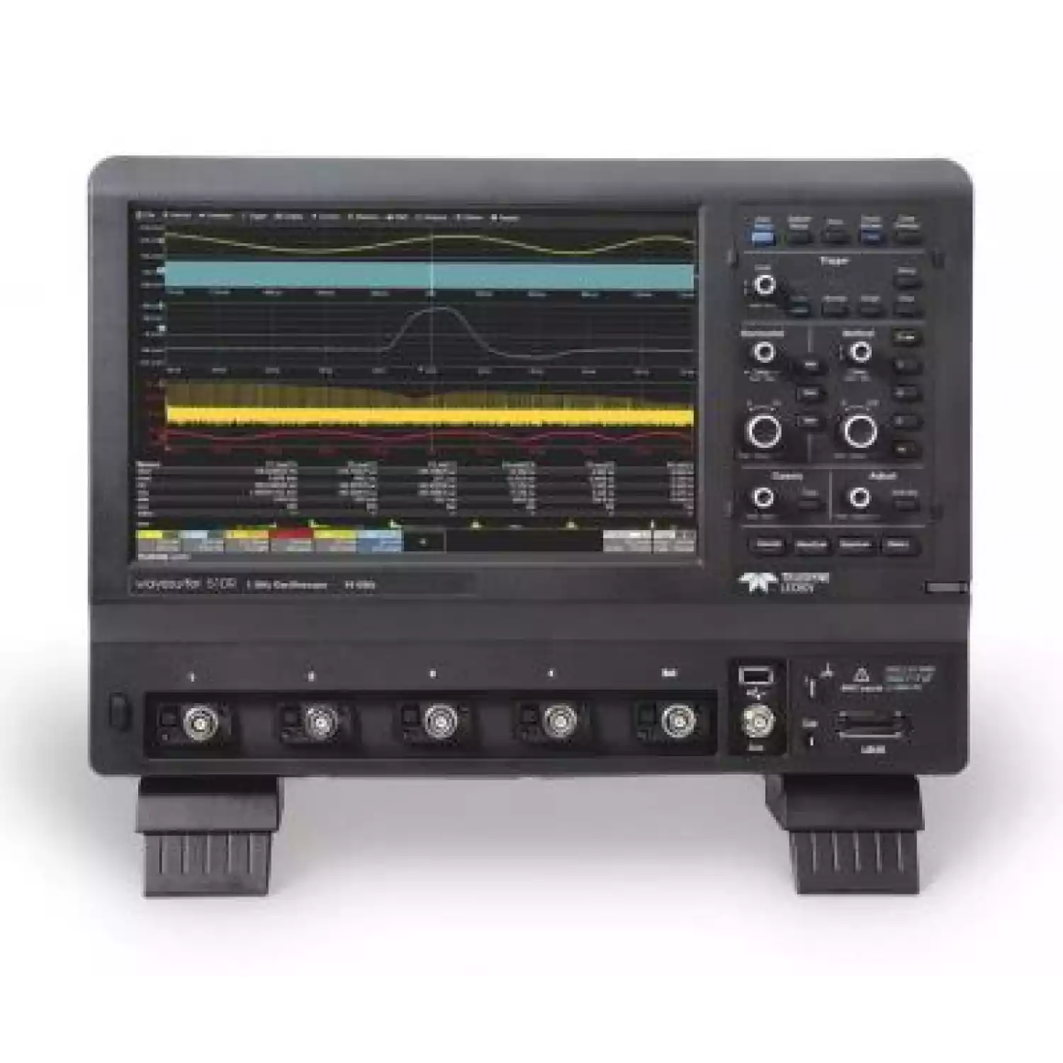 Цифровой осциллограф WaveSurfer 510R - 2