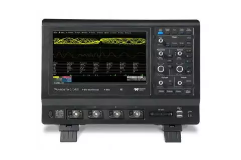 Осциллограф цифровой запоминающий WaveSurfer 3014zR
