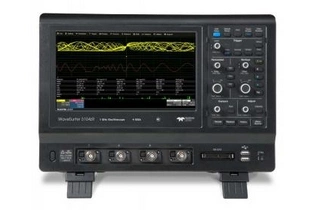 Осциллограф цифровой запоминающий WaveSurfer 3014zR