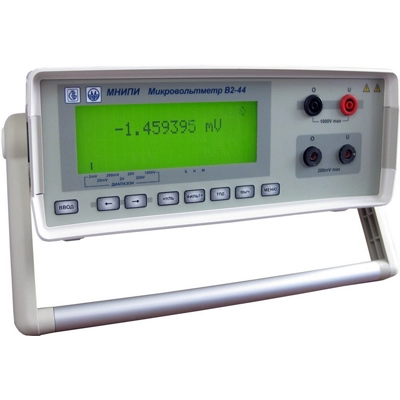 Микровольтметр-измеритель В2-44 - 1