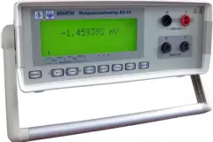 Микровольтметр-измеритель В2-44