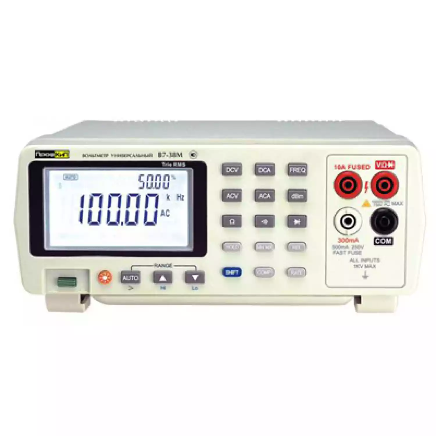 Универсальный вольтметр ПРОФКИП В7-38М - 1