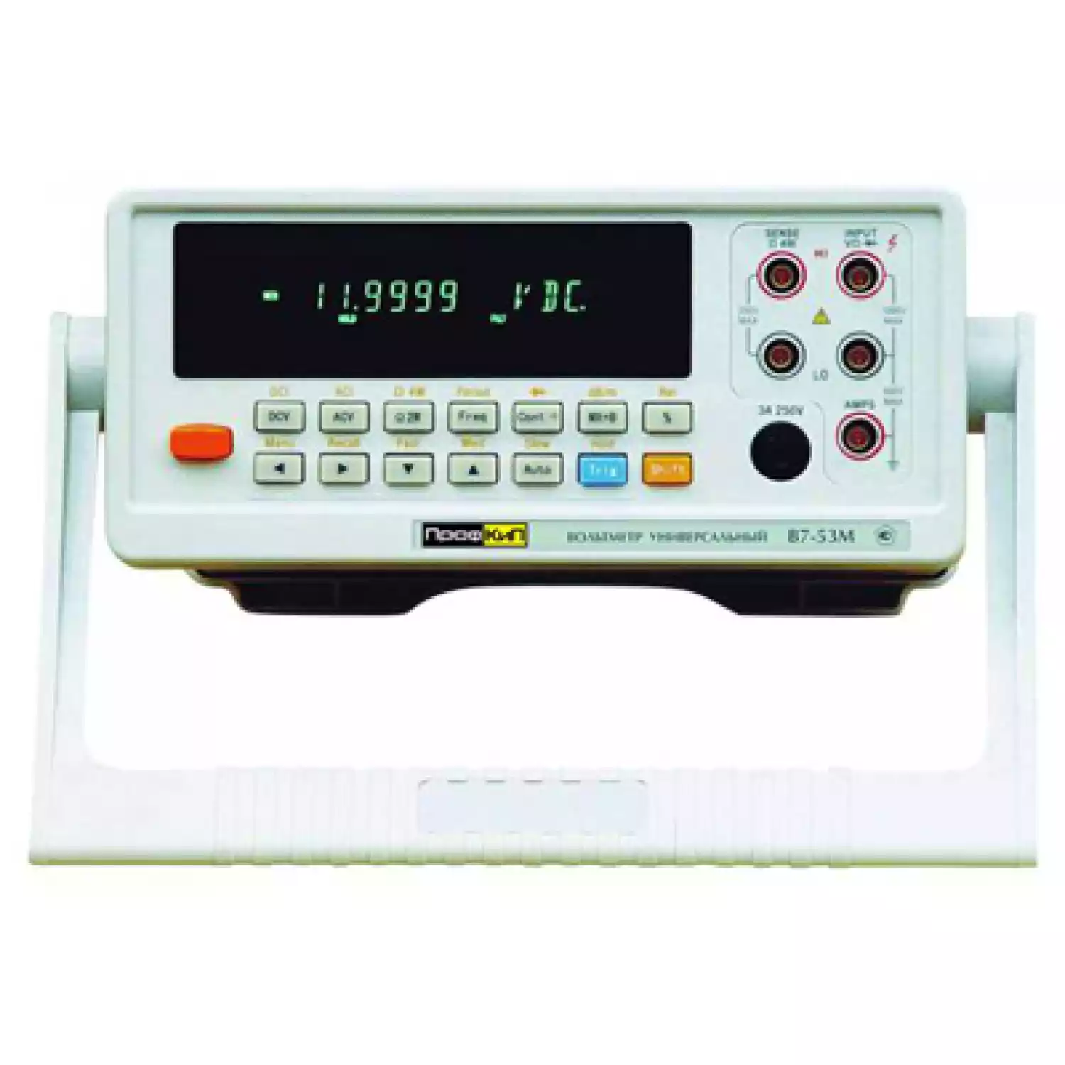 Универсальный вольтметр ПРОФКИП В7-53М - 1