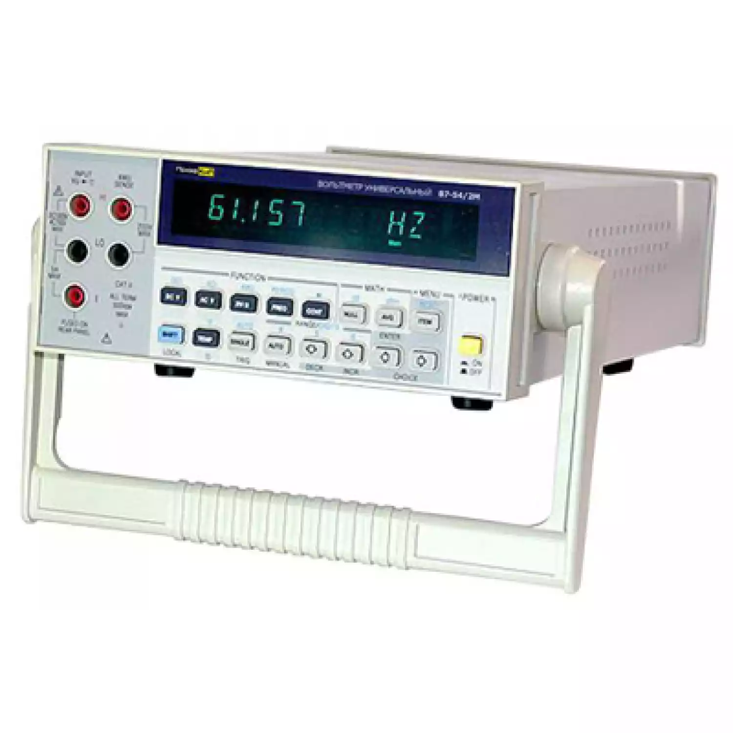 Универсальный вольтметр ПРОФКИП В7-54/2М - 1