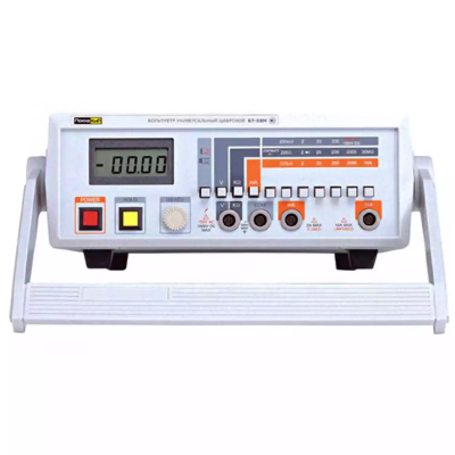 Универсальный вольтметр ПРОФКИП В7-58М - 1