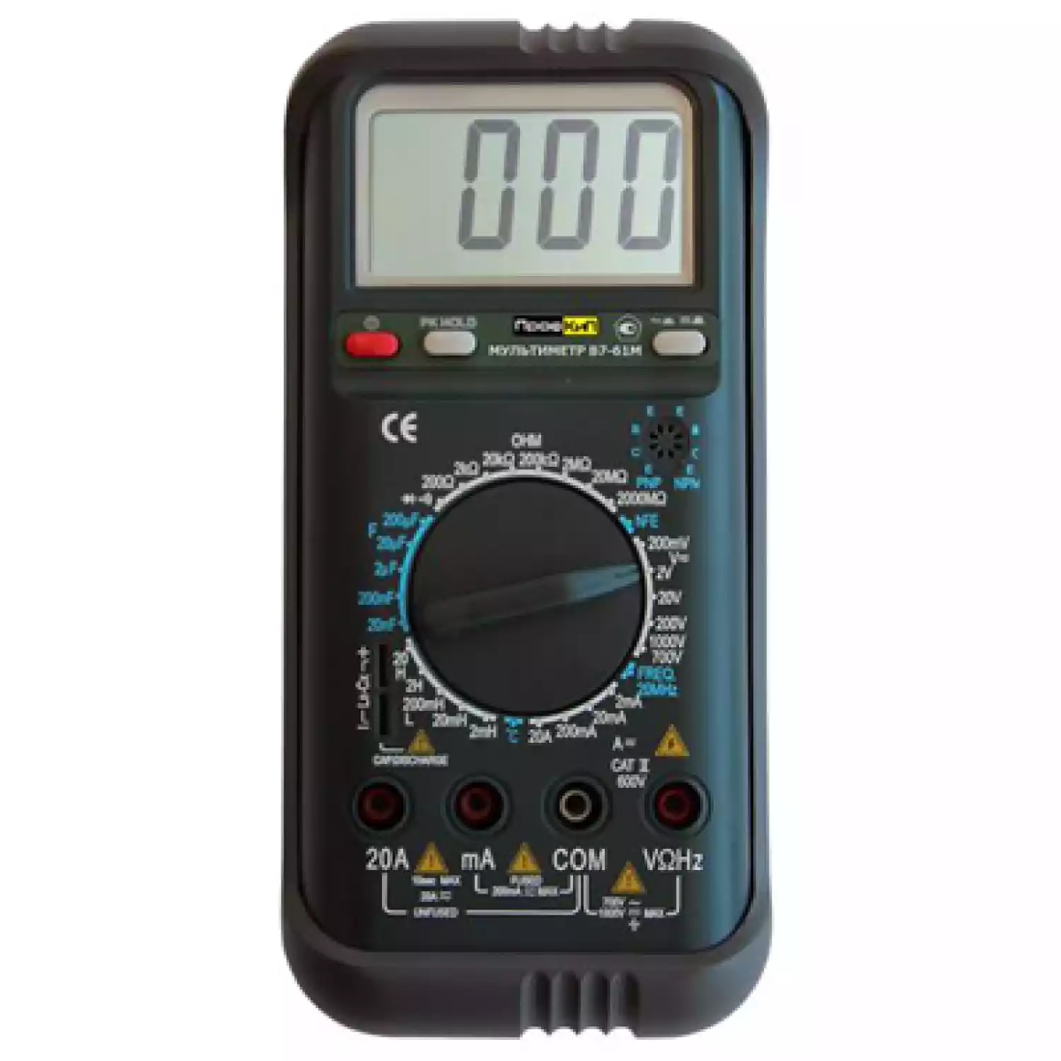 Универсальный вольтметр ПРОФКИП В7-61М - 1