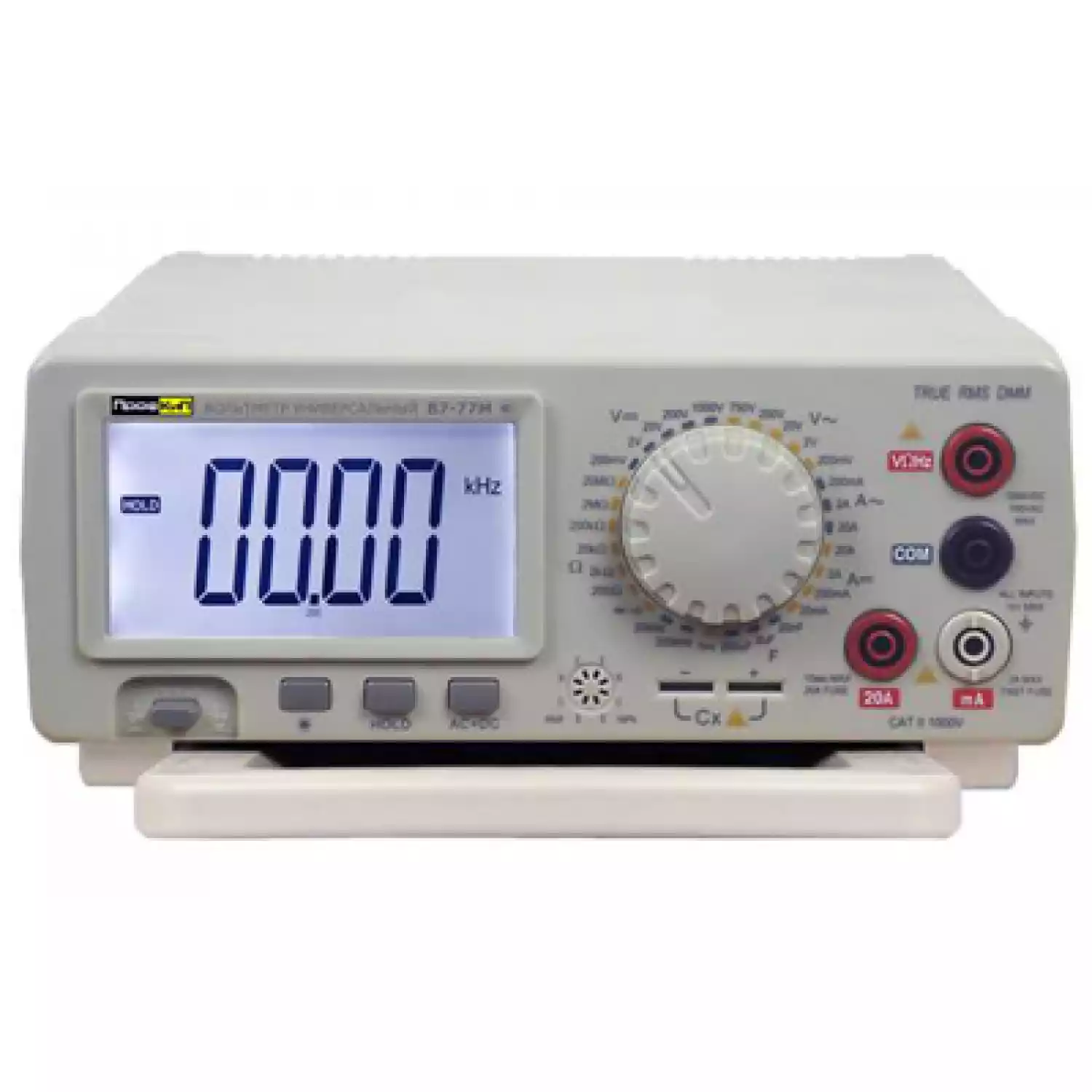 Универсальный вольтметр ПРОФКИП В7-77М - 1