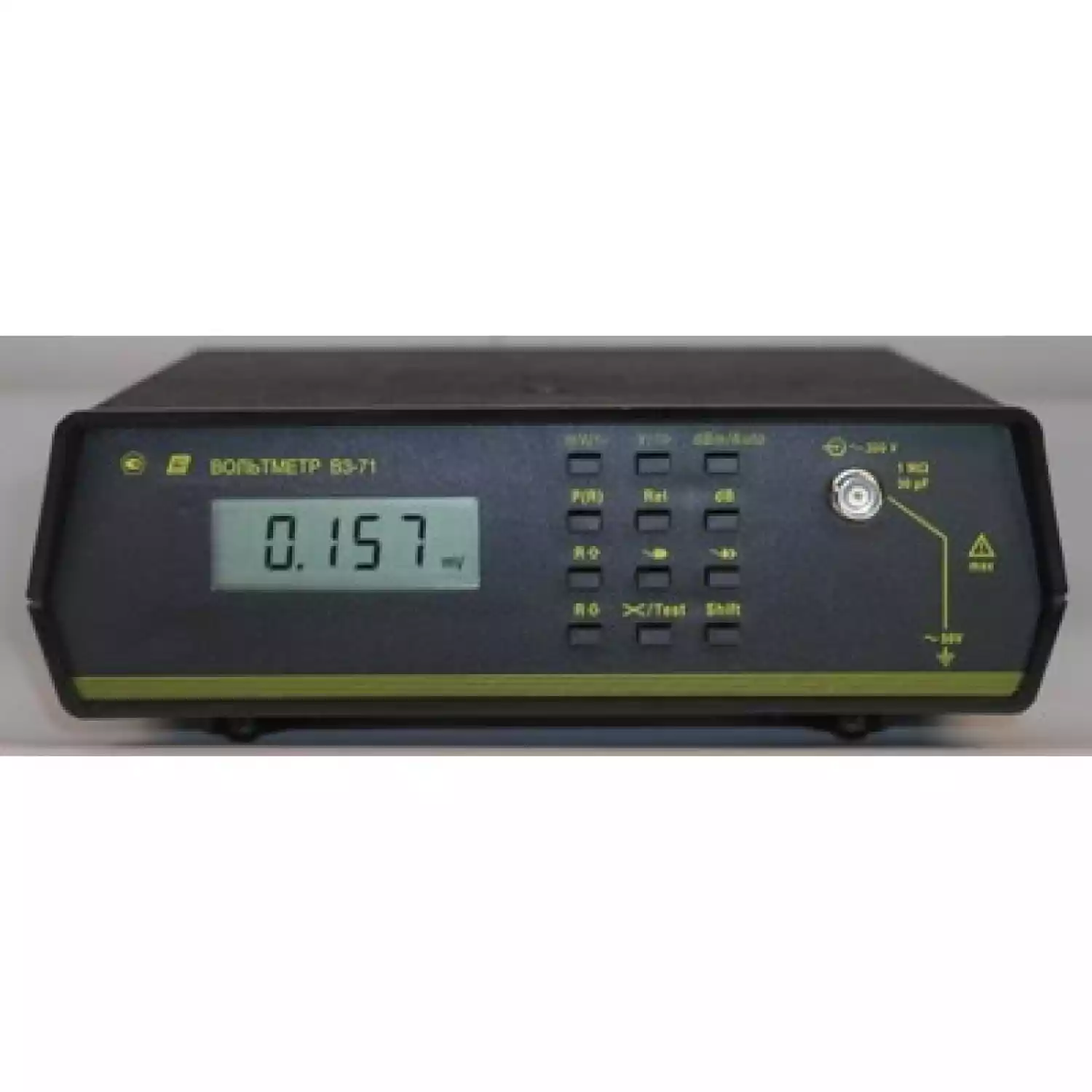Вольтметр переменного тока В3-71, В3-71/1 - 1