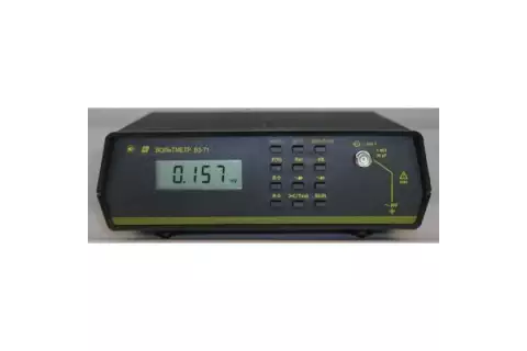 Вольтметр переменного тока В3-71, В3-71/1