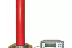 Многопредельный цифровой киловольтметр ПрофКиП СКВ-120/140 класс точности 1.0
