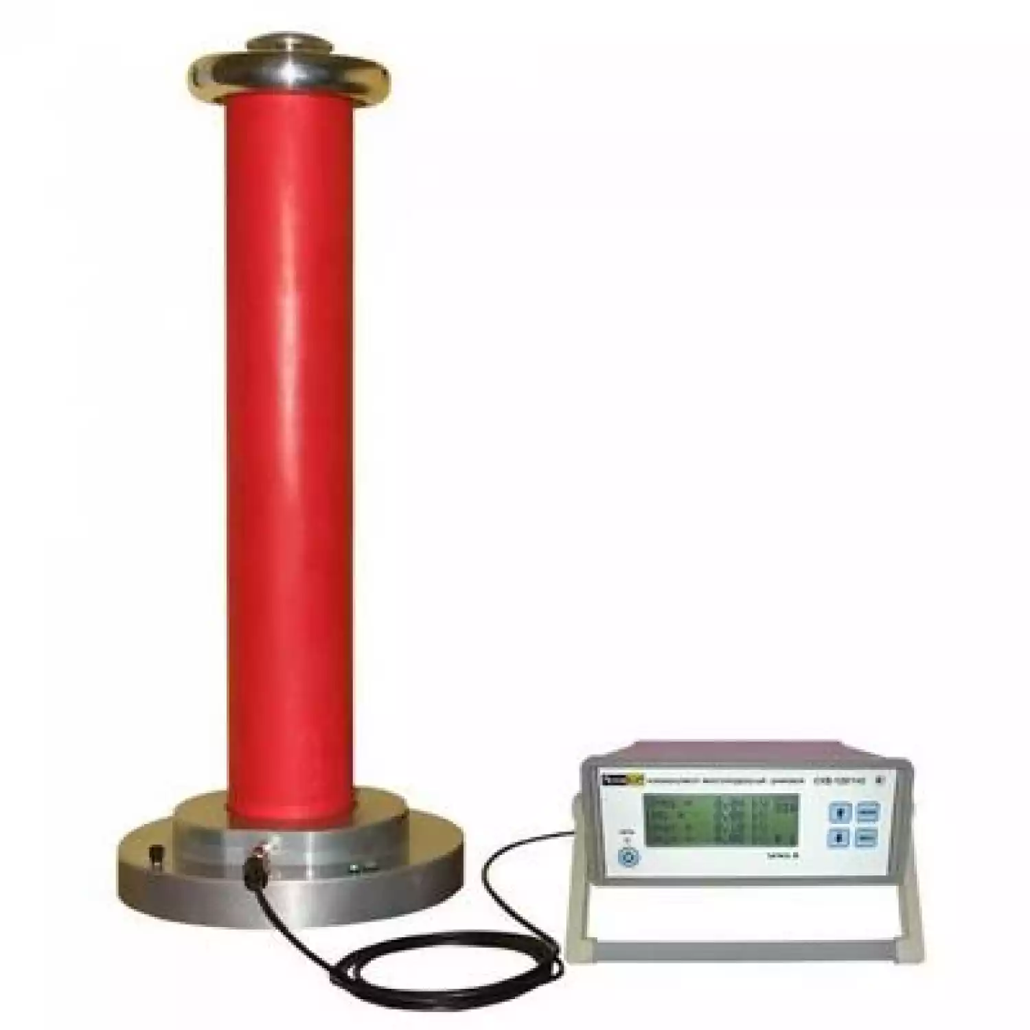 Киловольтметр многопредельный цифровой ПрофКиП СКВ-120/140 класс точности 0.5 - 1