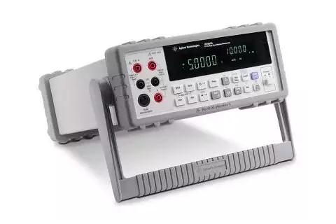 Цифровой мультиметр Keysight U3402A
