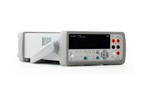 Цифровой мультиметр Keysight 34411A
