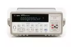 Нановольтметр, микроомметр цифровой Keysight 34420A