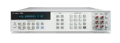 Мультиметр Keysight 3458A - 1