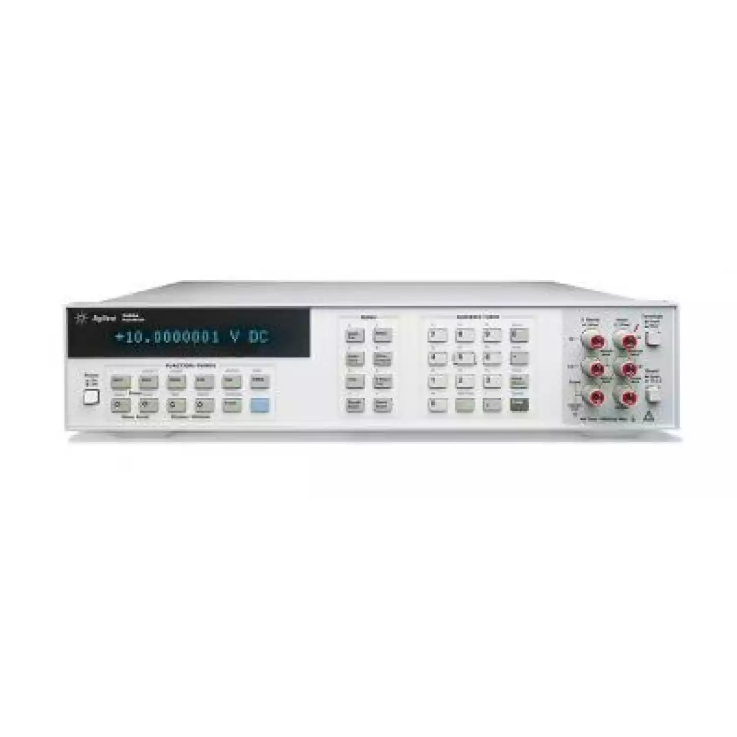 Мультиметр Keysight 3458A - 1