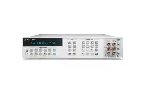Мультиметр Keysight 3458A