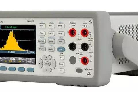 Цифровой мультиметр Keysight 34460A