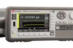 Фемто/пикоамперметр и электрометр Keysight B2981A