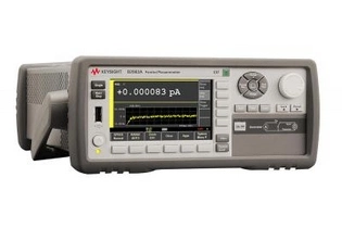 Фемто/пикоамперметр и электрометр Keysight B2985A