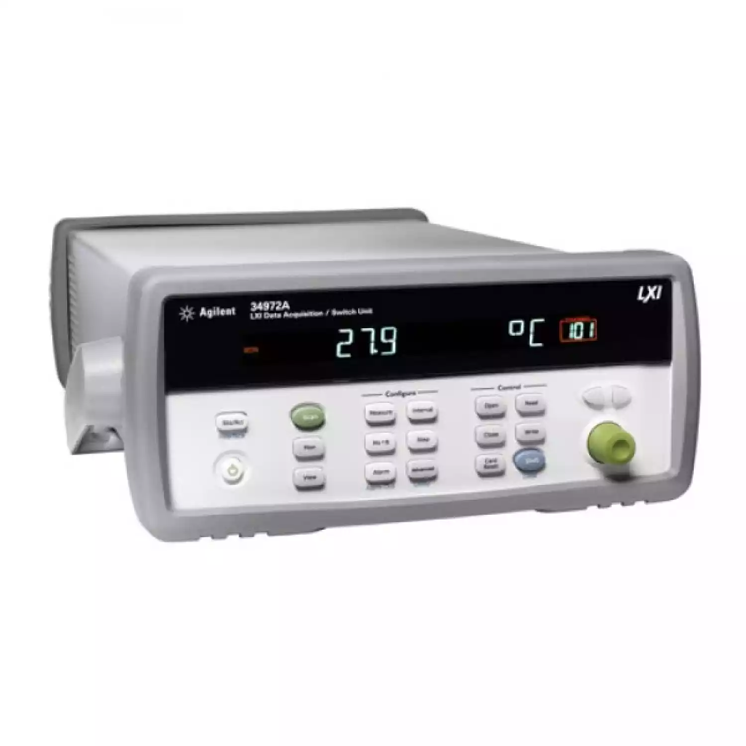 Система сбора данных и коммутации Keysight 34972A - 1