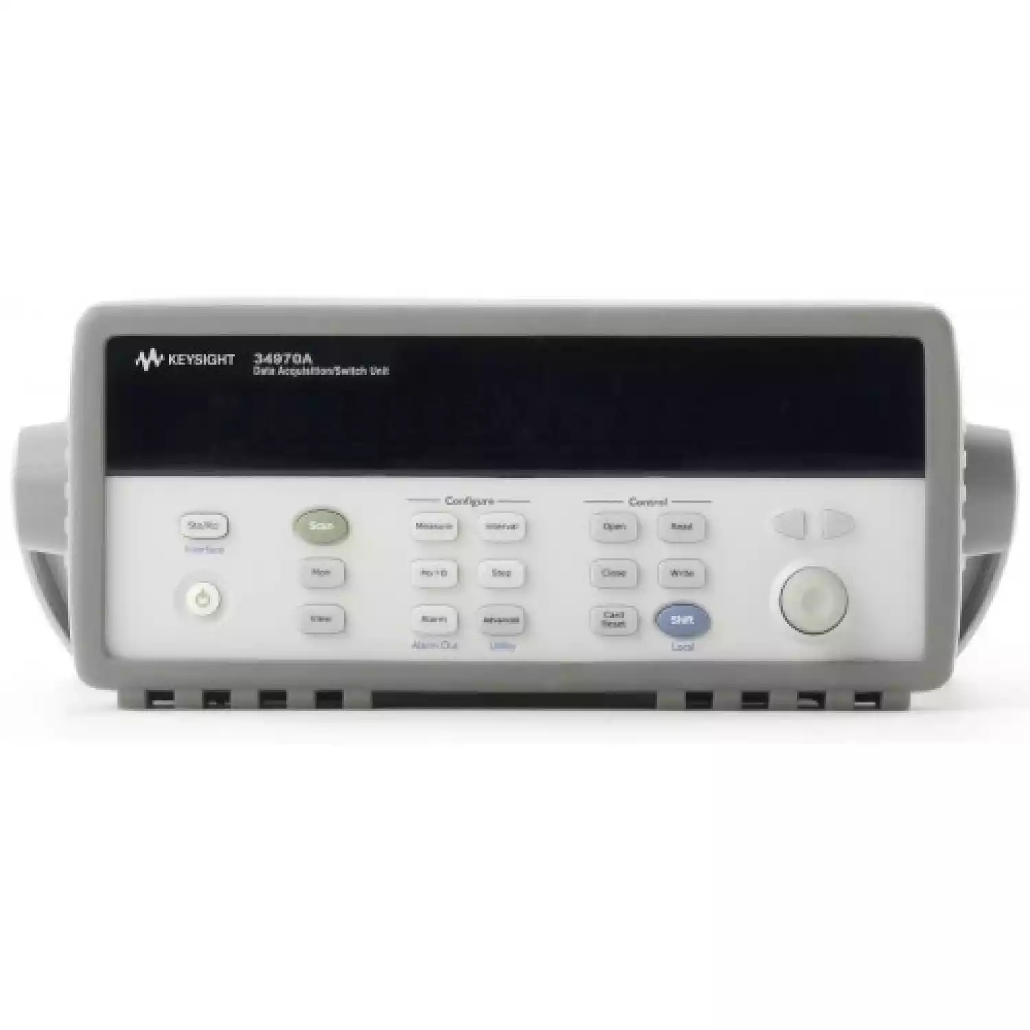 Система сбора данных и коммутации Keysight 34902A - 1