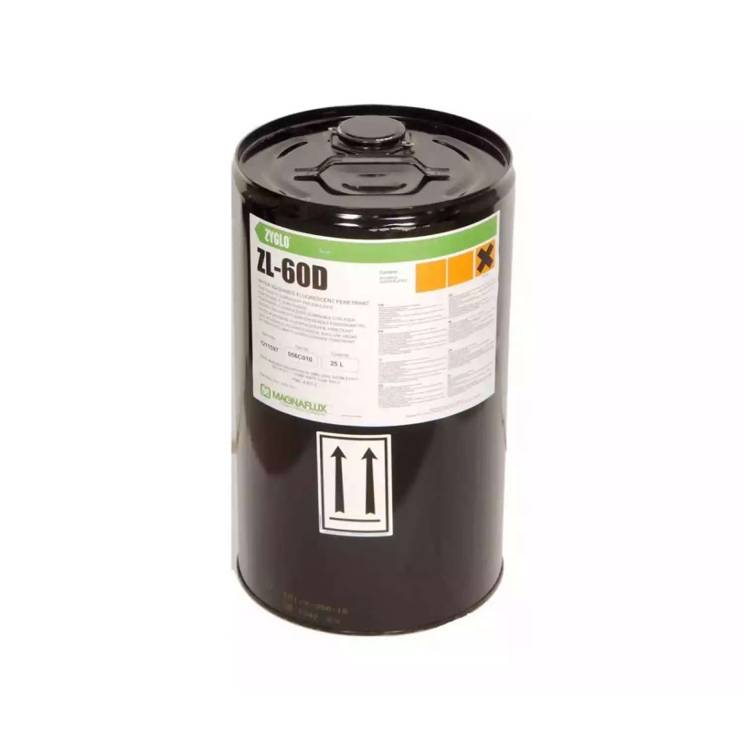 Водосмываемый пенетрант Zyglo ZL-60D - 1