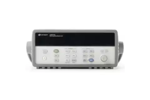Система сбора данных и коммутации Keysight 34903A
