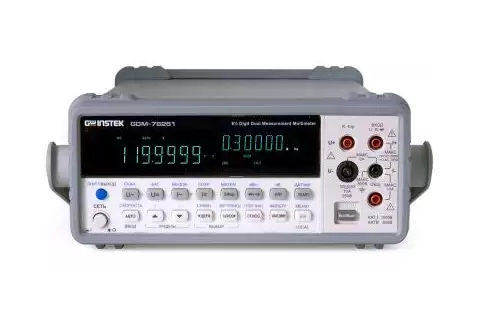 Универсальный цифровой вольтметр GDM-78261