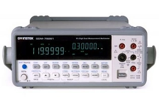 Универсальный цифровой вольтметр GDM-78261