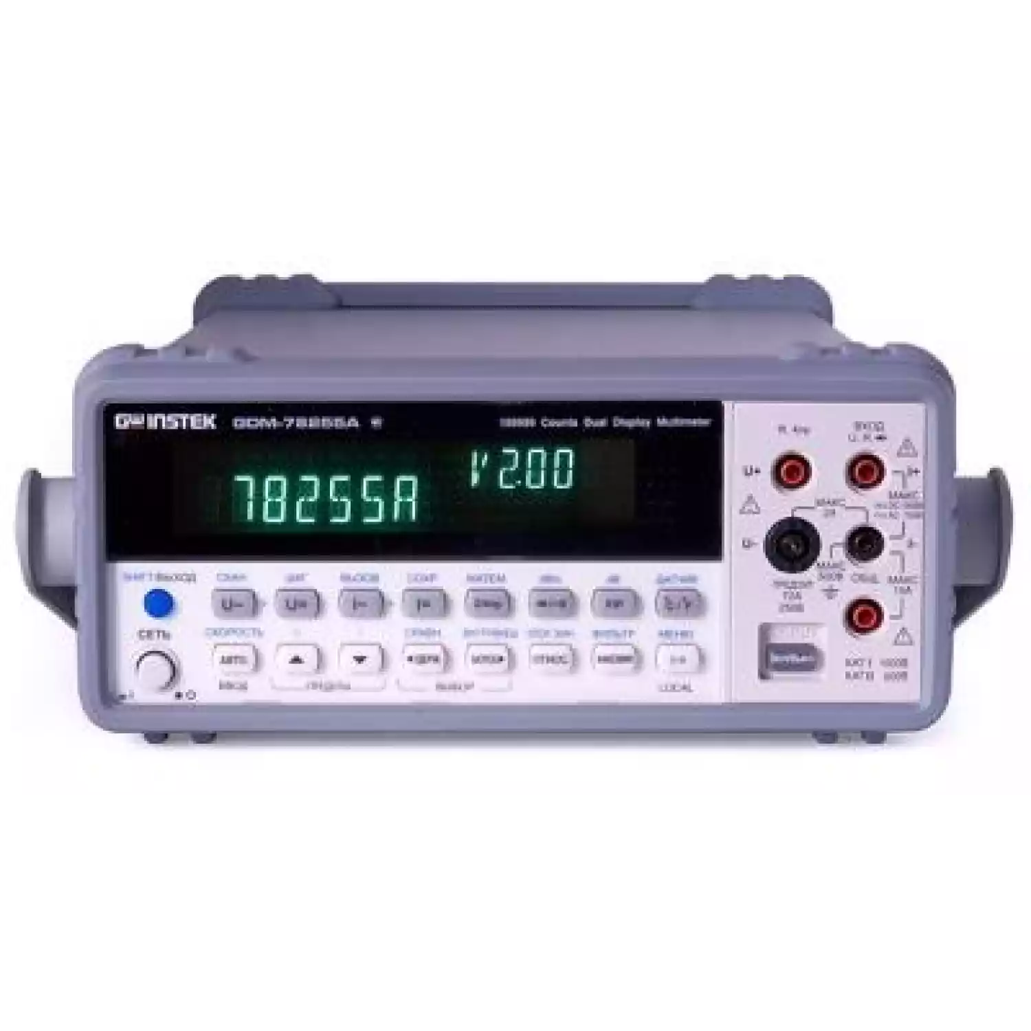 Универсальный цифровой вольтметр GDM-78255A - 1