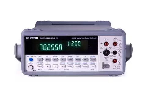 Универсальный цифровой вольтметр GDM-78255A