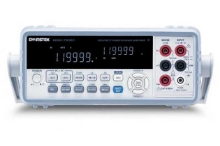 Вольтметр универсальный GDM-78351