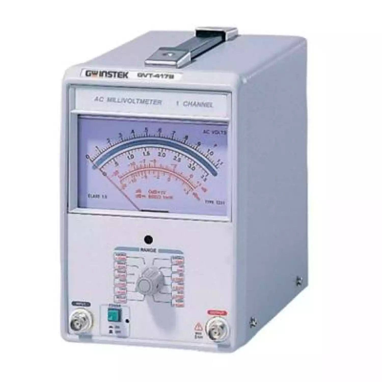 Вольтметр переменного тока GVT-417B - 1