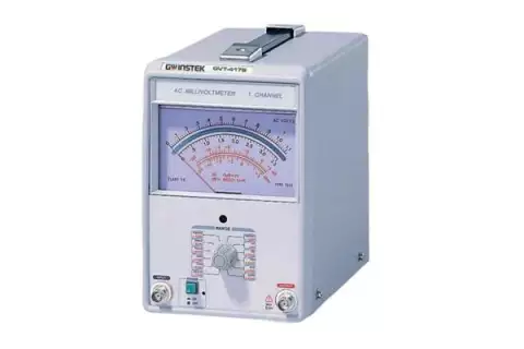 Вольтметр переменного тока GVT-417B