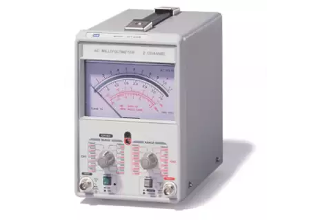 Вольтметр переменного тока GVT-427B