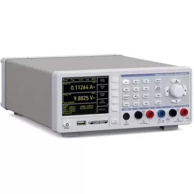 Вольтметр универсальный (цифровой мультиметр) Rohde & Schwarz HMC8012 - 1