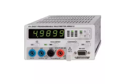 Мультиметр Rohde & Schwarz HM8012
