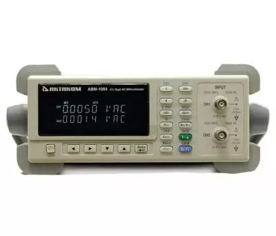 Милливольтметр двухканальный АВМ-1084 - 1