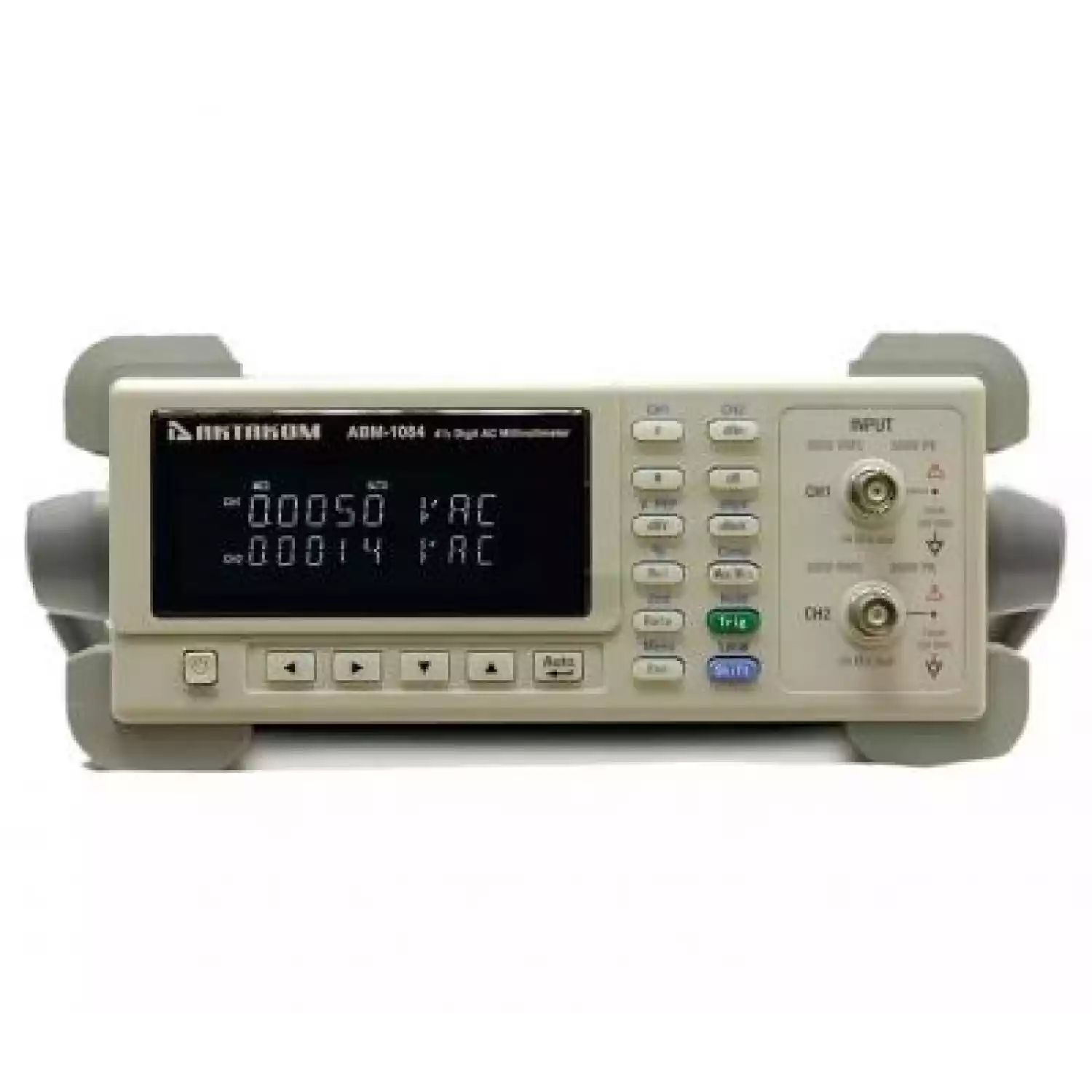 Милливольтметр двухканальный АВМ-1084 - 1